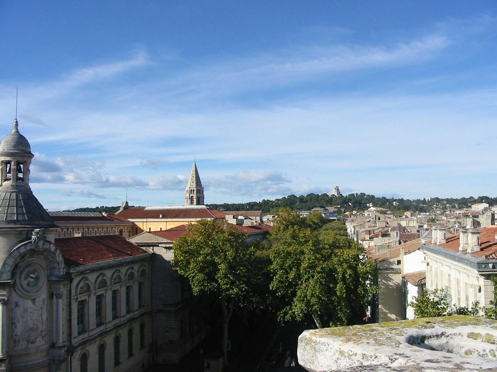 La Cle Des Chants Vergèze Buitenkant foto