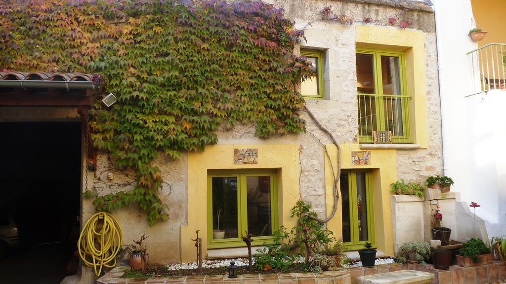 La Cle Des Chants Vergèze Buitenkant foto