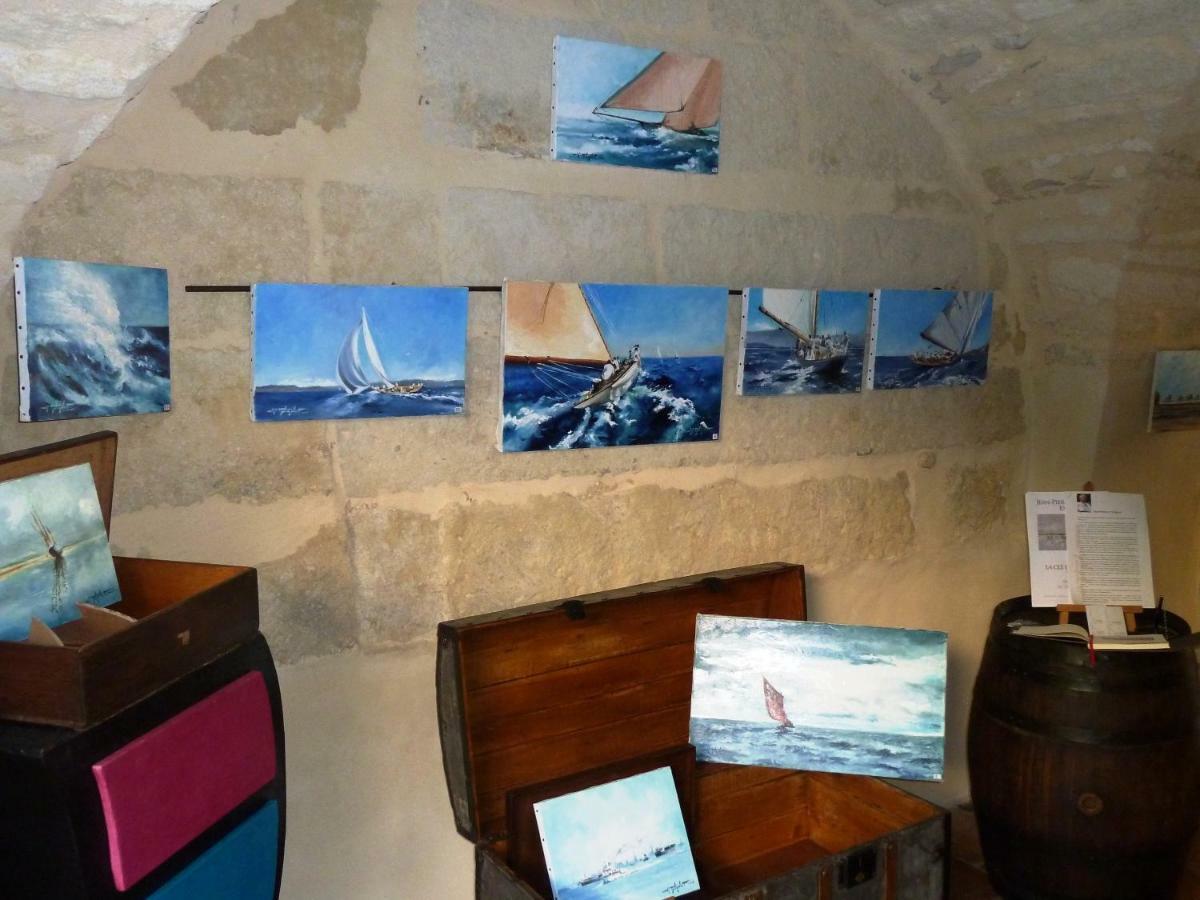 La Cle Des Chants Vergèze Buitenkant foto